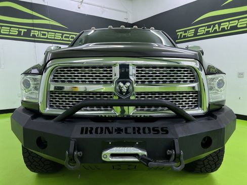 Used 2016 RAM 2500 Power Wagon Laramie AWD/4WD image 3