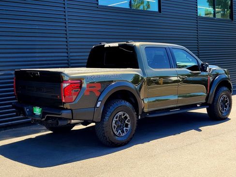 Used 2024 Ford F150 Raptor w/ Equipment Group 803A Raptor R AWD/4WD image 9