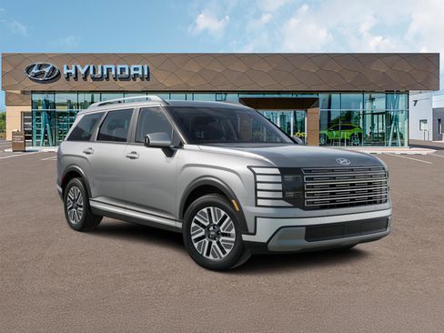 New 2026 Hyundai Palisade SEL AWD/4WD image 7