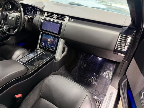 Used 2021 Land Rover Range Rover P525 Westminster Edition AWD/4WD image 13