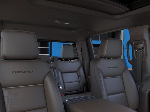 New 2026 GMC Sierra 1500 Denali w/ Denali Reserve Package AWD/4WD image 24