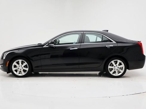 Used 2016 Cadillac ATS Luxury w/ Sun And Sound Package image 6