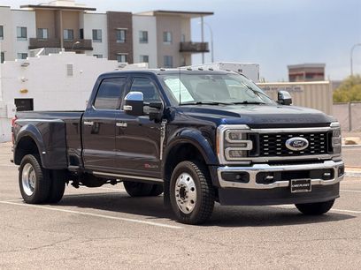 Used 2023 Ford F450 King Ranch w/ Chrome Package