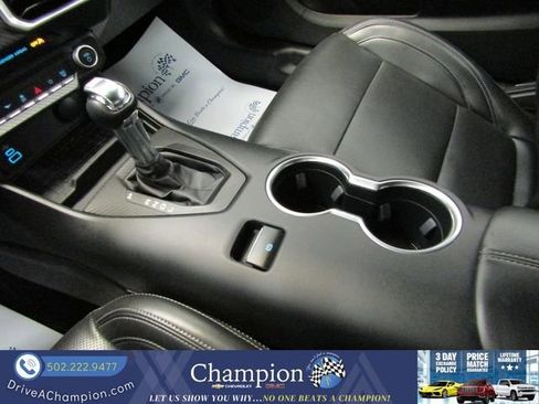 Used 2024 Ford Mustang Premium RWD image 32