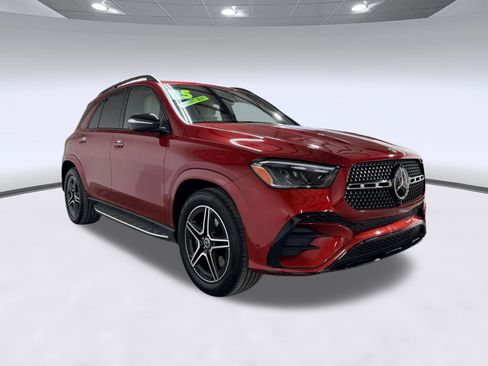Used 2025 Mercedes-Benz GLE 450e 4MATIC image 21