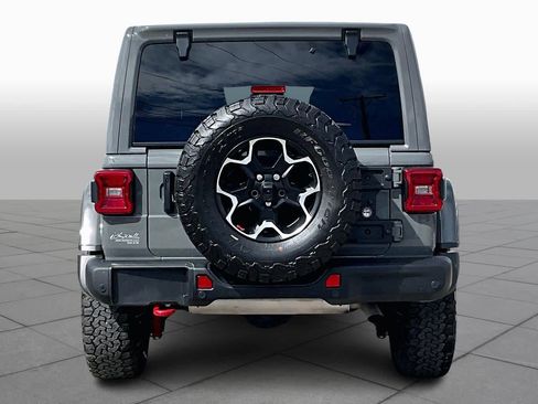 Used 2020 Jeep Wrangler Unlimited Rubicon w/ Quick Order Package 28Y Recon image 4