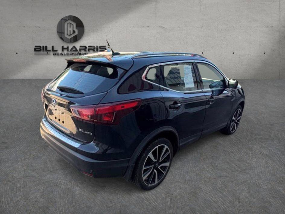Used 2019 Nissan Rogue Sport SL w/ Premium Package AWD/4WD image 6