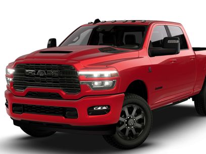 New 2026 RAM 2500 Laramie