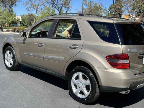 Used 2008 Mercedes-Benz ML 350 4MATIC image 50