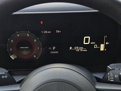 Certified 2025 Nissan Kicks SV image 26