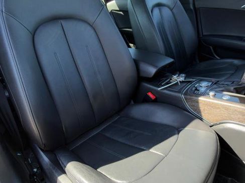 Used 2018 Audi A6 2.0T Premium w/ 20" Black Optic Package image 52