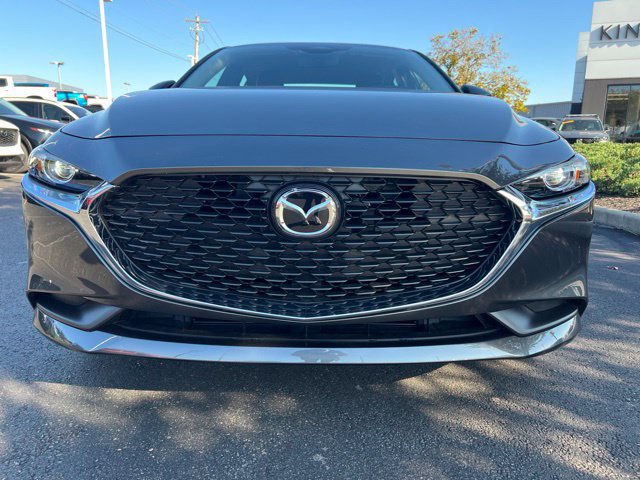New 2026 MAZDA MAZDA3 s Sport FWD image 3