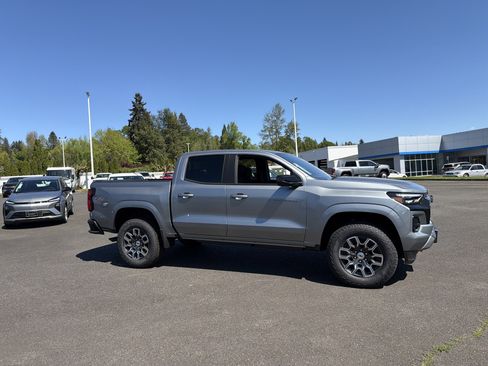 New 2026 Chevrolet Colorado Z71 AWD/4WD image 7