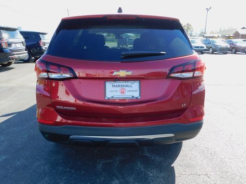 Used 2022 Chevrolet Equinox LT image 8