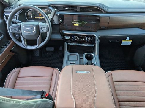 New 2026 GMC Sierra 2500 Denali Ultimate image 8