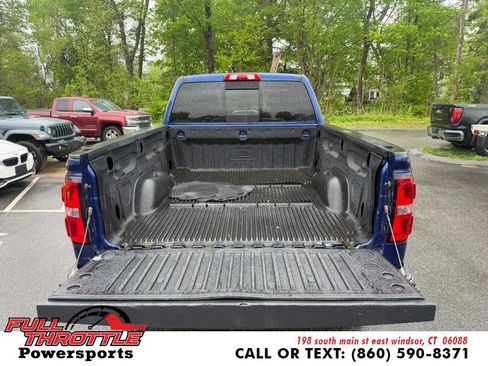 Used 2014 GMC Sierra 1500 SLE AWD/4WD image 8