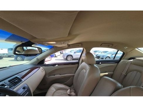 Used 2007 Buick Lucerne CXL w/ Luxury Package FWD image 10