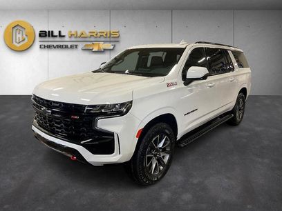 Used 2023 Chevrolet Suburban Z71 w/ Luxury Package