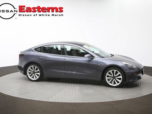 Used 2019 Tesla Model 3 Long Range AWD/4WD image 43