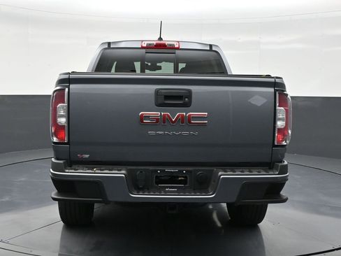Used 2022 GMC Canyon Elevation w/ Trailering Package image 4