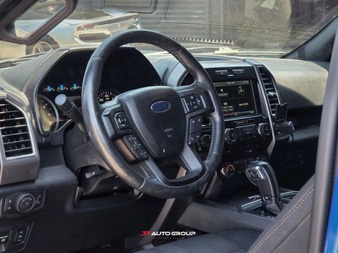 Used 2015 Ford F150 XLT w/ Equipment Group 302A Luxury AWD/4WD image 11