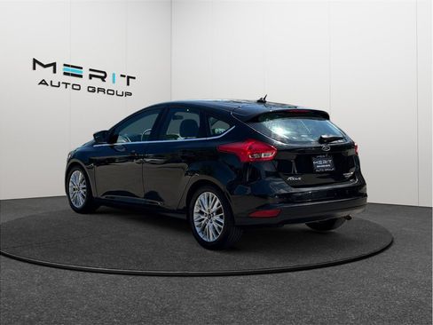Used 2015 Ford Focus Titanium FWD image 7