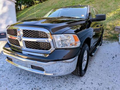 Used 2019 RAM 1500 Tradesman w/ Popular Equipment Group