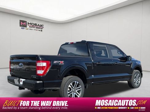 Used 2023 Ford F150 XL w/ STX Appearance Package AWD/4WD image 3