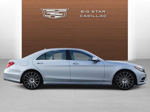 Used 2016 Mercedes-Benz S 550 S 550 image 6