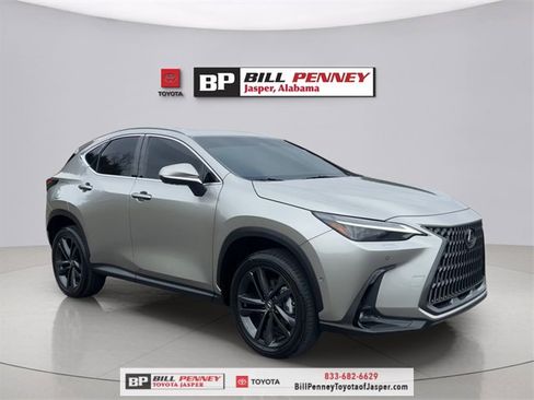 Used 2024 Lexus NX 450h+ AWD w/ Luxury Package image 7