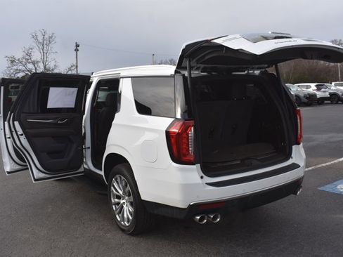 Used 2022 GMC Yukon Denali image 18