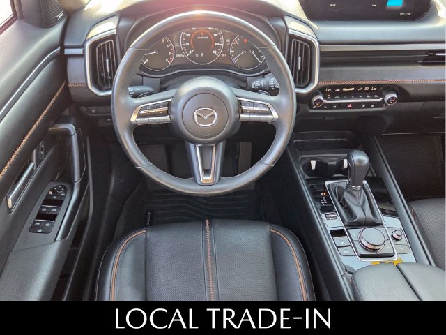 Used 2024 MAZDA CX-50 AWD 2.5 Turbo w/ Premium Pkg image 8