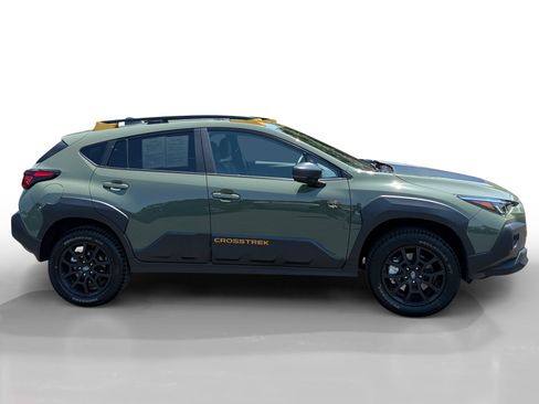 Certified 2026 Subaru Crosstrek 2.5i Wilderness AWD/4WD image 6