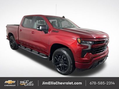 New 2025 Chevrolet Silverado 1500 RST w/ RST All Star Premium Package