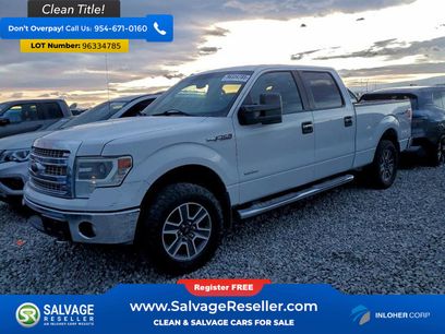 Used 2014 Ford F150 XLT w/ Equipment Group 302A Luxury