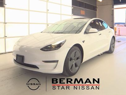 Used 2022 Tesla Model 3 Long Range