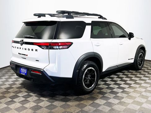 Used 2024 Nissan Pathfinder Rock Creek AWD/4WD image 7