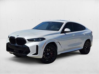 New 2026 BMW X6 xDrive40i w/ Executive Package