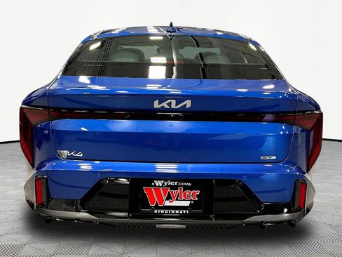 Certified 2025 Kia K4 GT-Line Turbo FWD image 5