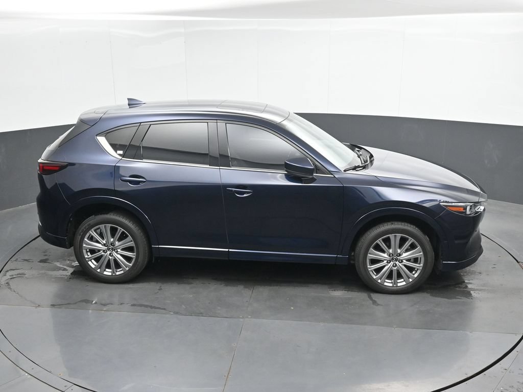 Used 2023 MAZDA CX-5 Signature AWD/4WD image 33