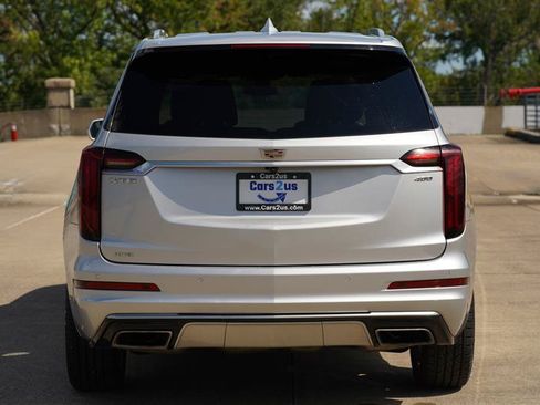 Used 2020 Cadillac XT6 Premium Luxury AWD/4WD image 5