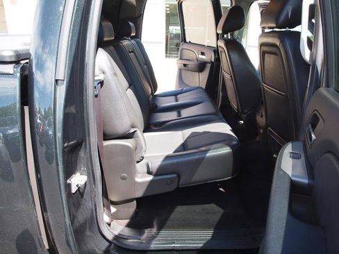 Used 2013 Chevrolet Silverado 1500 LTZ w/ LTZ Plus Package AWD/4WD image 7