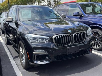 Used 2019 BMW X3 M40i w/ Driving Assistance Package