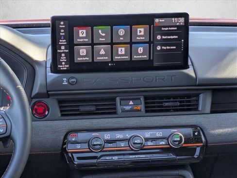 New 2026 Honda Passport TrailSport image 12