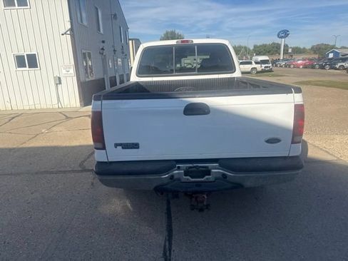 Used 2003 Ford F250 4x4 Crew Cab Super Duty image 9