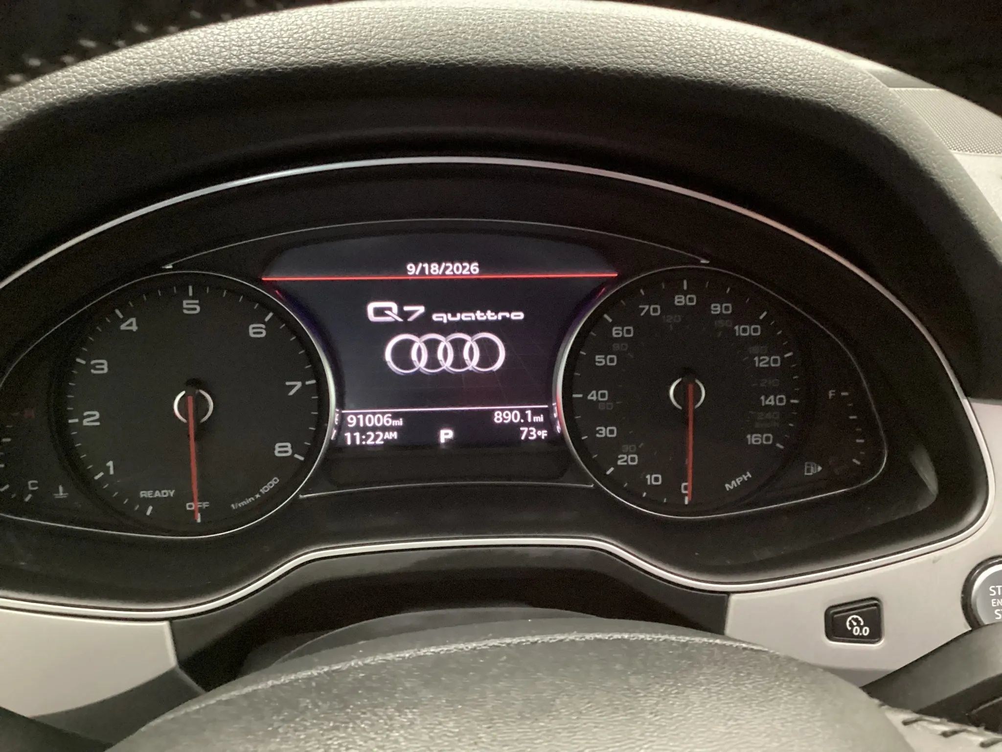 Used 2018 Audi Q7 2.0T Premium Plus w/ Premium Plus Package AWD/4WD image 15