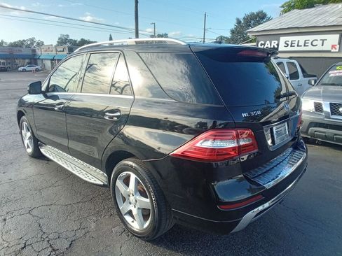 Used 2014 Mercedes-Benz ML 350 2WD image 5