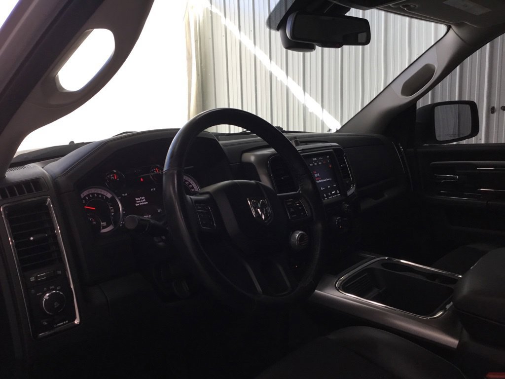 Used 2018 RAM 1500 Sport w/ Sport Premium Group AWD/4WD image 12