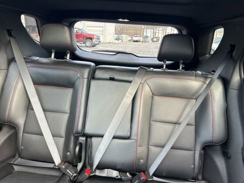 Used 2024 Chevrolet Equinox RS w/ RS Leather Package image 18