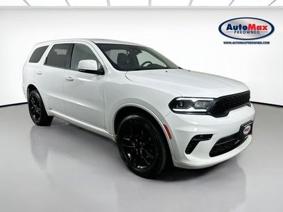 Used 2022 Dodge Durango GT